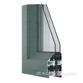 55 Série Aluminum Piler Door and Window Aluminium